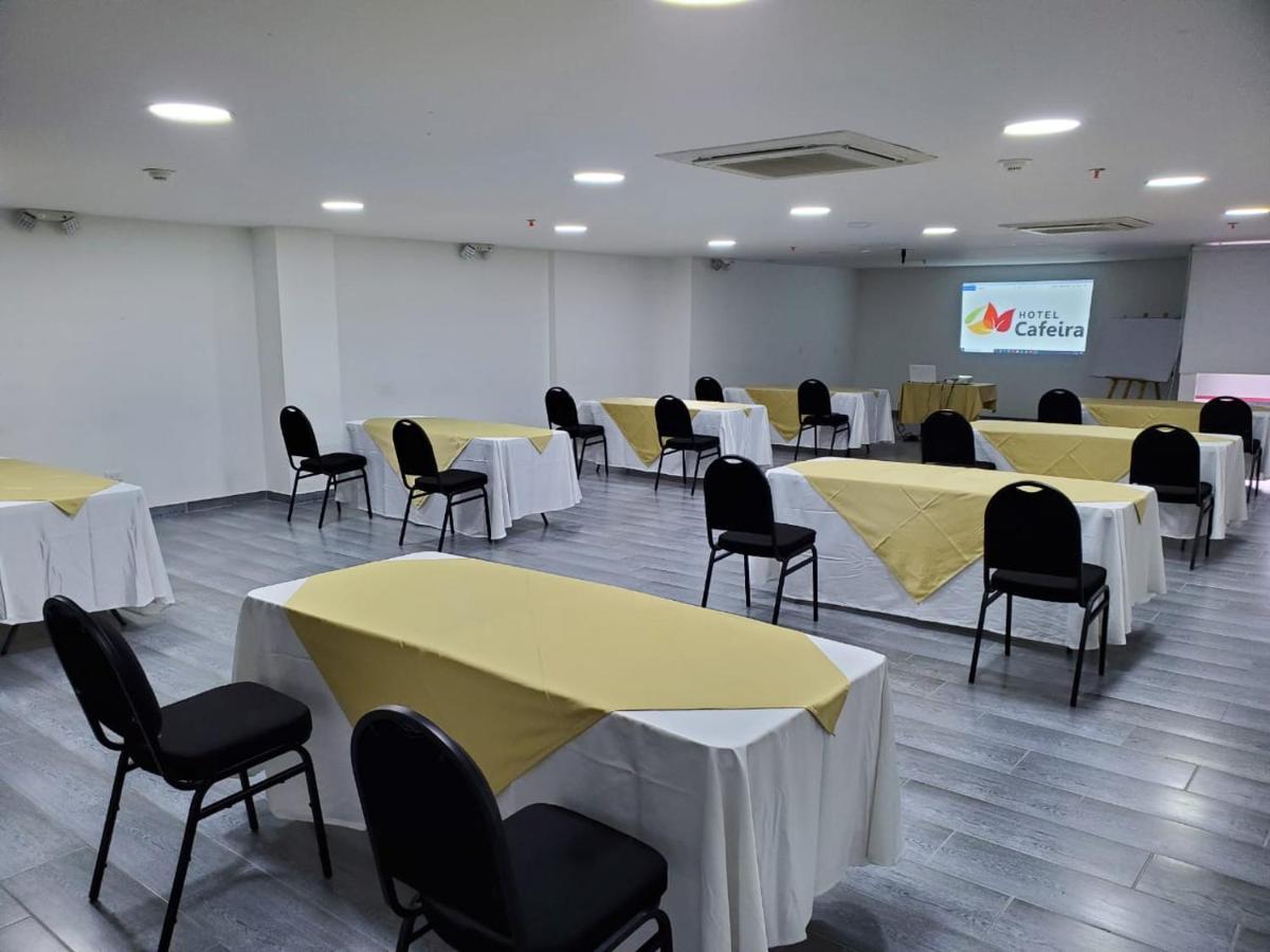 Hotel Cafeira ペレイラ エクステリア 写真