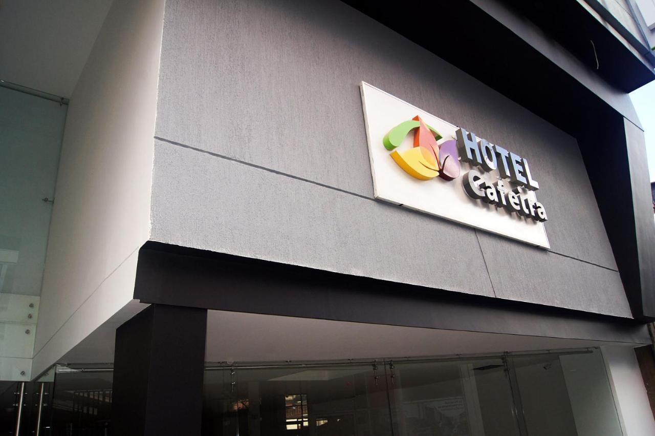 Hotel Cafeira ペレイラ エクステリア 写真