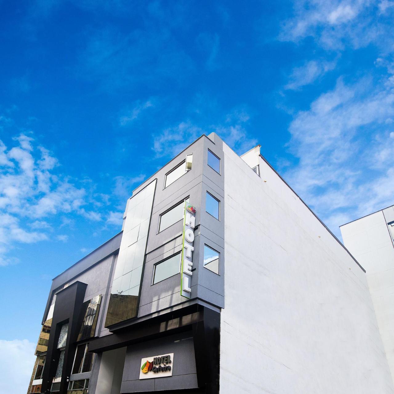 Hotel Cafeira ペレイラ エクステリア 写真