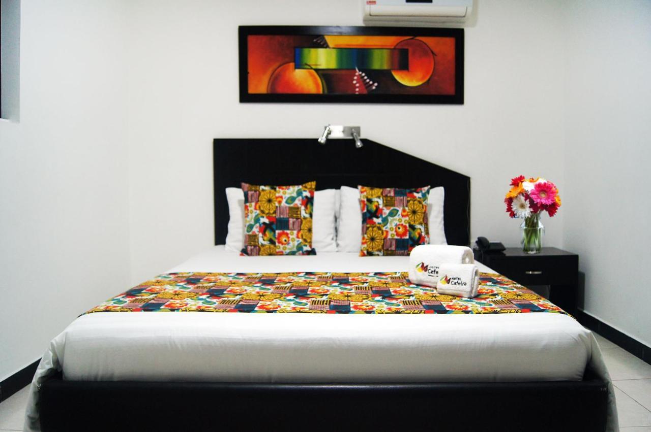 Hotel Cafeira ペレイラ エクステリア 写真